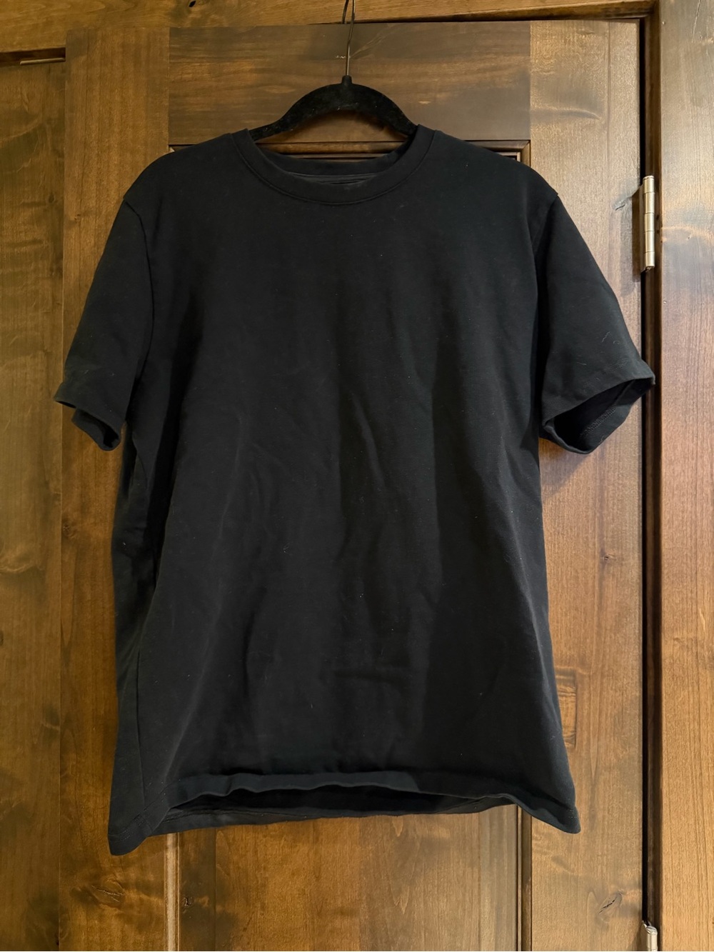 Black Heavyweight T-Shirt